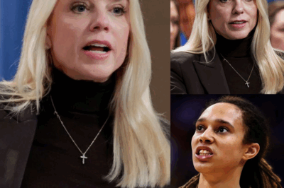 “OH MY GOD!” – PAM BONDI WINS LEGAL BATTLE AGAINST BRITTNEY GRINER, DASHES OLYMPIC HOPES – HISTORY-MAKING CHEATING PENALTY IMPOSED! 💥