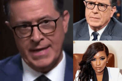 “UNBELIEVABLE!” – STEPHEN COLBERT TEAMS UP WITH JASMINE CROCKETT FOR NEW TALK SHOW AFTER CBS REMOVAL – HOLLYWOOD STUNNED! 💥