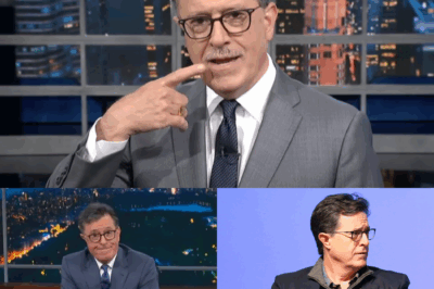 Stephen Colbert’s Bold Move: From CBS to CNN and a Potential Media Bombshell