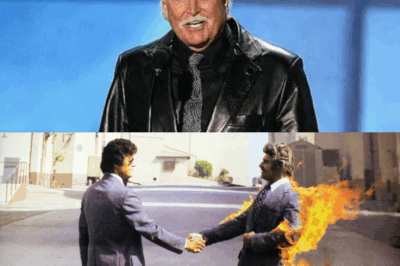 Ronnie Rondell, Stuntman Set on Fire for Pink Floyd Cover, Dies at 88