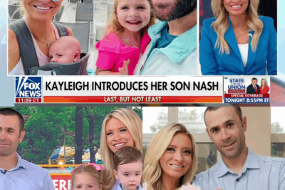 “Heartbreak hits Kayleigh McEnany as she makes a devastating confession: her newborn is battling a life-threatening condition. In a tearful announcement, she reveals the crushing news that her return to Fox News has been delayed indefinitely. ‘It feels like she’s slipping away from me,’ McEnany says, her voice filled with grief. How will this heart-wrenching situation impact her future career at Fox? Will she be able to find the strength to return to her position, or will her personal tragedy keep her away longer than expected? Fans and colleagues alike are left in shock and sympathy. What steps will Fox take to support McEnany during this difficult time, and how will she navigate the overwhelming challenges ahead as a mother facing such dire circumstances? Will her family’s emotional turmoil force a permanent reevaluation of her role in the media?”