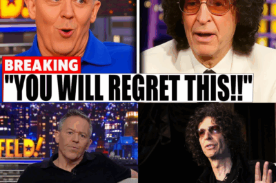 Howard Stern vs. Greg Gutfeld: The Clash of Media Titans and the Evolution of the Rebel