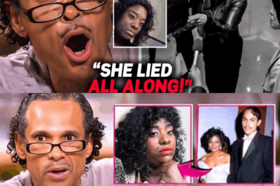 “James DeBarge drops a bombshell: He reveals where Janet Jackson’s hidden child is right now! In a stunning confession, the former R&B star finally exposes the truth behind the long-rumored secret. What shocking details did DeBarge reveal about the child’s location, and how will this affect Janet’s carefully protected legacy?”