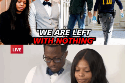 What would you do if a federal raid on your home became a spectacle in the courtroom, with every hidden detail exposed for the world to see? That’s the chilling reality for a family at the center of a bombshell legal battle. The raid on their $30 million mansion was no ordinary search; it was a carefully orchestrated operation that led to the discovery of what prosecutors are calling a “treasure trove” of evidence. The footage, now a key part of the case, shows agents meticulously removing items from a secret compartment, suggesting a deliberate attempt to conceal information. This dramatic twist has left the public divided, with some seeing a clear sign of guilt and others suspecting a strategic play by the prosecution. Dive into the complete story to learn about the secrets that were found and how this one event could change the course of a major legal case forever. Check out the full post in the comments.