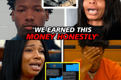 Carmelo Anthony’s Parents CHARGED in $20M GoFundMe FRAUD — Faked Tragedies, Fake Tears, Real Money Stolen! Prosecutors allege the NBA star’s parents created fake sob stories online to swindle millions in donations. They faked cancer cases, natural disasters, and even funerals. Shocked donors demand justice. Is Carmelo involved? The court case is explosive, and this family’s image may never recover from the fallout.