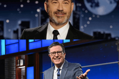“Explosive Clash in Late-Night: Jimmy Kimmel Blasts Reports Claiming Stephen Colbert’s ‘Late Show’ Bleeds $40 Million a Year — Dismissing the Allegations as ‘Nonsensical’ While Rumors Swirl”
