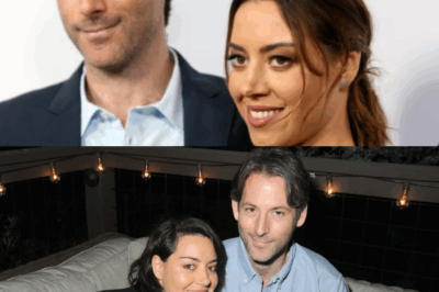 “Aubrey Plaza Speaks With Painful Honesty About Her Husband’s Suicide — A Daily Struggle, Silent Questions, and the Quiet Strength She’s Learning to Hold On To”
