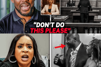 The Final Act: How Martell Holt’s Manipulation Unraveled as Melody Shari’s Quiet Strategy Prepared a Devastating Blow