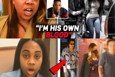 For years, he was a ghost in the empire, a secret son fighting for a simple DNA test. Now, he’s not alone. A second accuser has emerged with shocking claims and alleged ancestry tests, and whispers of a multi-million dollar mansion bought for silence are swirling. Insiders claim Beyoncé has had enough and is preparing a “quiet exit” as Jay-Z’s carefully constructed world begins to crack under the pressure of his past. Is this the scandal that finally brings down the Carters? The full, unbelievable story is linked in the comments—you don’t want to miss this.