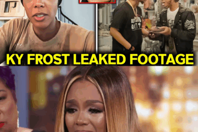 A reality TV empire is on the verge of collapse after shocking secret videos of Kai Frost were leaked to the public, just as he was cleared in a major case. Now, his parents, Rashida and Kirk Frost, are caught in a web of inconsistent statements and desperate denials, leading fans to believe they are orchestrating a massive cover-up. With accusations of betrayal by his inner circle and a mysterious social media page blackmailing him for cash, the family’s carefully constructed image is shattering. Is this a son spiraling out of control, or is the entire family hiding a dark secret? We have the full, unfiltered story in the comments.
