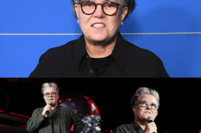 “They Tried to Shut Me Up. Now They’ll Regret It.”  Rosie O’Donnell didn’t flinch. She didn’t smile. She didn’t blink. When she turned to face ABC’s top executives on live TV, something changed — and every viewer felt it. What exactly did she say in that razor-sharp line that silenced the entire studio?