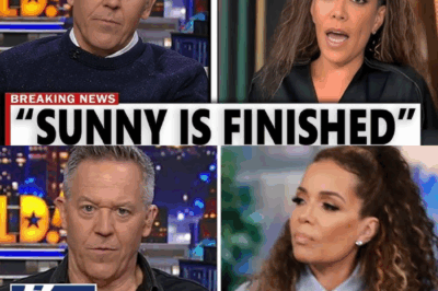 The Unmasking of Sunny Hostin: How a Live TV Showdown Exposed the Cracks in a Media Titan’s Armor