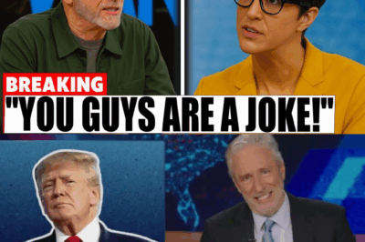 The Unlikely Defender: How Jon Stewart Exposed the System by Defending Trump