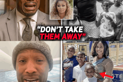 The Unstoppable Rise of Melody Shari: How Quiet Confidence Defeated Martell Holt’s Loudest Schemes