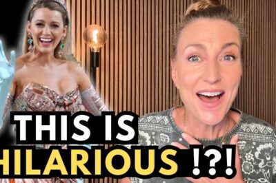 Blake Lively’s Shocking Legal Blunder: Has She Just Ruined Her Own Case?