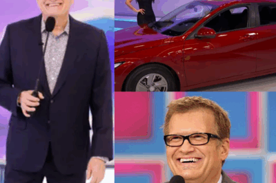 Unbelievable game show moment — after wrecking her own car, ‘The Price is Right’ player walks away with a shiny new ride, sparking wild theories online about fate, karma, and whether the universe itself had a hand in this jaw-dropping twist… read on