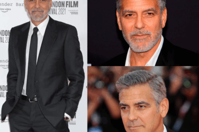 George Clooney responds to criticism: “They say I always play the same role? Here’s my answer”