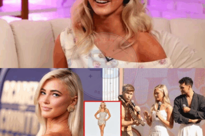 Rylee Arnold SHOCKS Fans on DWTS with Stunning Performance — Will Lindsay Arnold Make Her Dramatic Return to the Show? Plus, Inside Robert Irwin’s Surprising Involvement in the Utah Dance Scene!