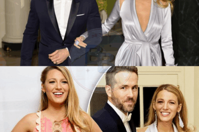 EXCLUSIVE: COURT CORRUPTION! Blake Lively & Ryan Reynolds’ $37.5M Bribe to LAW ENFORCEMENT EXPOSED