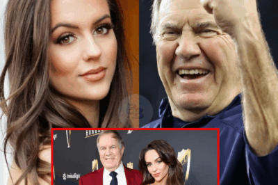 Bill Belichick’s 24-Year-Old Girlfriend Throws Shade at NFL Reporter: ‘He Just Couldn’t Relate’ – Jordon Hudson Hits Back Over Age Gap Joke!
