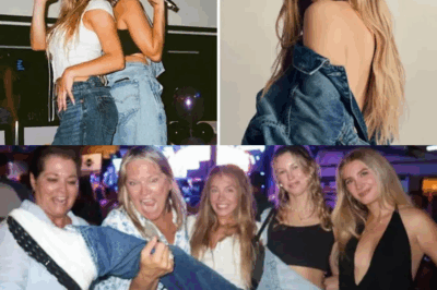 After weeks of silence, Sydney Sweeney finally reappears in blue jeans, breaking her social media hiatus in the middle of the American Eagle ad controversy that had fans divided and questioning her next move… read on