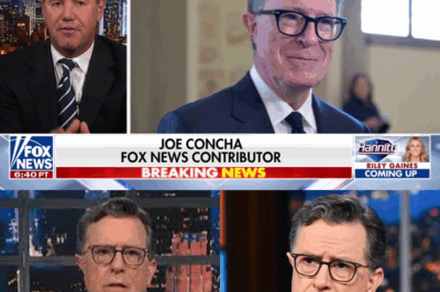An icon is about to disappear. After years of dominating television, “The Late Show with Stephen Colbert” is officially ending. This decision is not a choice but an abrupt end, a bitter admission of the changing entertainment industry. Many people think that late-night shows have become too “partisan” and “disgusting” with their relentless political criticism. Is this the death of comedy on television? Let’s take a look at a TV show that has lost its original purpose and why it is paying the price. Link in the comments.