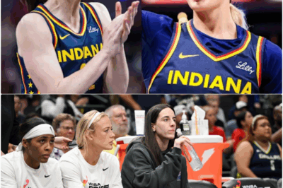 WNBA On The Brink: Caitlin Clark’s Injury Exposes The Rot From Within