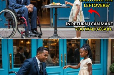 The Girl Who Made the Paralyzed Millionaire Walk: A Story of Hope, Greed, and the Power of Belief