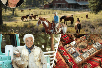 Inside Ralph Lauren’s Secret Colorado Kingdom: The Billionaire Designer’s Untold Obsession with Cowboy Culture, the Myth of the American West, and the Hidden Power of a Fashion Icon Who Turned a 16,000-Acre Ranch into a Living Movie Set of Dreams, Desire, Wealth, and Untamed Freedom