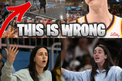Brainwashed and Benched: The Shocking Betrayal of Caitlin Clark by Her Own Team BB