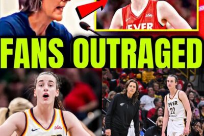 The “Apple” of Discord: How a Single Comment and a Series of Broken Promises Led to an Explosive Feud Between the Indiana Fever and Its Fans