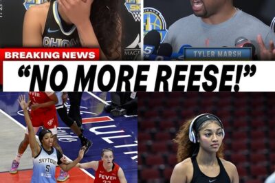 The Quiet Rebellion: How Angel Reese’s Teammates Turned on Her as the Chicago Sky Finds Its Rhythm Without Its Star