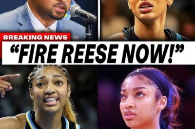 The Cost of Pride: How Angel Reese’s Actions Reportedly Shattered Chicago Sky’s Chemistry