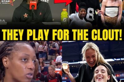 The Fire Within: How Kelsey Mitchell’s ‘We All We Got’ Comment Sparked a WNBA Firestorm