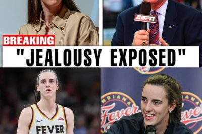 The Quiet War: How a WNBA Feud Over Caitlin Clark’s Stardom is Tearing the League Apart