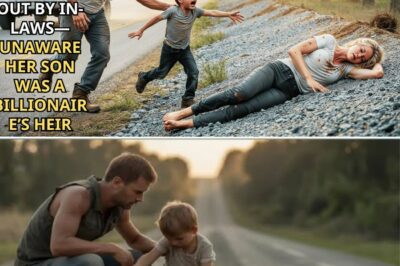 Single Dad Rescues Fugitive Mom and Son, Defies Powerful Family to Build a New Life