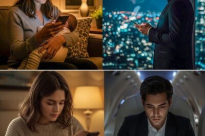 Single Mom Accidentally Texts Billionaire for $50, Uncovers Multi-Million Dollar Corporate Fraud