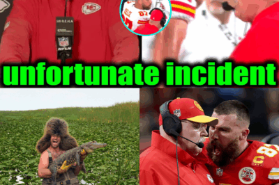 Andy Reid Breaks Down, Calling Travis Kelce the “Heart and Soul” After Chiefs’ Nail-Biting Victory BB