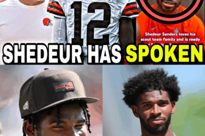 Shedeur Sanders Goes Viral Setting the Record Straight on Browns Scout Team: “Every Day Is Game Day!” BB