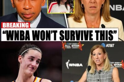 The Billion-Dollar Disappearance: How Caitlin Clark’s Injury Exposed the WNBA’s Unraveling Future