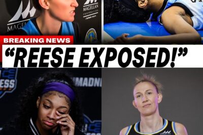 The Chicago Sky’s Civil War: How Angel Reese’s Public Humiliation of a Teammate Sparked a Locker Room Meltdown
