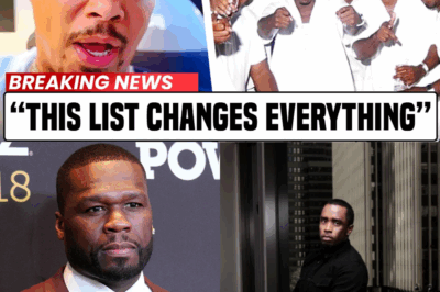 Hollywood Shaken: Terrence Howard, 50 Cent, and the Diddy Case – A Criminal Web Exposed, Implicating Jay-Z, Beyonce, and LeBron James BB