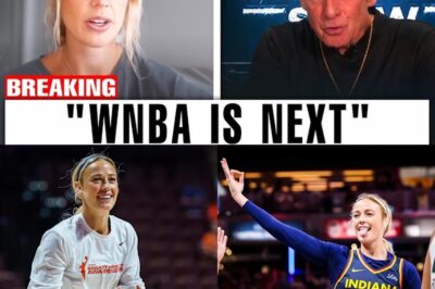 The WNBA’s Unofficial Fines and Double Standards: Inside Sophie Cunningham’s Fearless Battle for Fair Play