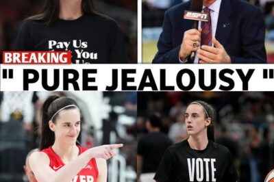 The Quiet War: Inside Caitlin Clark’s Battle for Respect in the WNBA