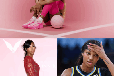 Angel Reese’s WNBA Exit: A Shockwave of Controversy and a Debate Over the Value of a Role Model BB