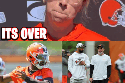 No “Crystal Ball”: Inside the Cleveland Browns’ High-Stakes Gamble on a Quarterback of the Future