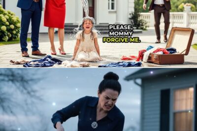 Millionaire Rescues Abused 6-Year-Old, Discovers Father’s Murder Confession Hidden in Her Teddy Bear