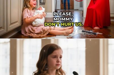 Millionaire Returns Home Early, Discovers New Wife Abusing His Children and Plotting to Steal His Fortune