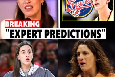 The Perfect Storm: How the Indiana Fever Built a Dynasty to Secure Caitlin Clark’s MVP Title