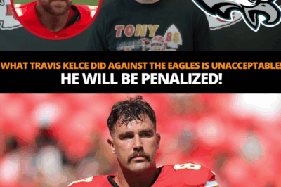 Headline: The Unraveling of a Champion: Travis Kelce’s Emotional Outburst Reveals the Haunting Cost of Greatness BB